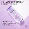 imageLOral Paris Elvive Hyaluron Plump Hydrating Conditioner for Dehydrated Dry Hair Infused with Hyaluronic Acid Care Complex ParabenFree 126 Fl OzFresh Fragrance  Indulge in a blend of bright berries  cherry blossom  sweet vanilla  and sandalwood