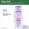 imageLOral Paris Elvive Hyaluron Plump Hydrating Conditioner for Dehydrated Dry Hair Infused with Hyaluronic Acid Care Complex ParabenFree 126 Fl OzFresh Fragrance  Indulge in a blend of bright berries  cherry blossom  sweet vanilla  and sandalwood