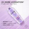 imageLOral Paris Elvive Hyaluron Plump Hydrating Shampoo for Dehydrated Dry Hair Infused with Hyaluronic Acid Care Complex ParabenFree 126 Fl OzFresh Fragrance  Indulge in a blend of bright berries  cherry blossom  sweet vanilla  and sandalwood