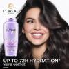 imageLOral Paris Elvive Hyaluron Plump Hydrating Shampoo for Dehydrated Dry Hair Infused with Hyaluronic Acid Care Complex ParabenFree 126 Fl OzFresh Fragrance  Indulge in a blend of bright berries  cherry blossom  sweet vanilla  and sandalwood