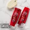 imageLOreal Paris Elvive Color Vibrancy Protecting Shampoo and Conditioner Set for Color Treated Hair 28 Fl Oz Set of 2RED