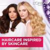 imageLOreal Paris Elvive Hyaluron Plump Hydrating Shampoo ampamp Conditioner for Dehydrated Dry Hair Infused with Hyaluronic Acid Care Complex ParabenFree 126 Fl Oz