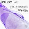 imageLOreal Paris Elvive Hyaluron Plump Shampoo and Conditioner Set for Dehydrated Dry Hair with Hyaluronic Acid Care Complex 1 Kit 2 Products