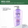 imageLOreal Paris Elvive Hyaluron Plump Shampoo and Conditioner Set for Dehydrated Dry Hair with Hyaluronic Acid Care Complex 1 Kit 2 Products