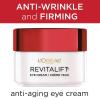 imageLOreal Paris Skincare Revitalift AntiWrinkle and Firming Eye Cream with Pro Retinol Treatment to Reduce Dark Circles Fragrance Free 05 oz05 Ounce Pack of 1