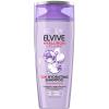 imageLOral Paris Elvive Hyaluron Plump Hydrating Shampoo for Dehydrated Dry Hair Infused with Hyaluronic Acid Care Complex ParabenFree 126 Fl OzFresh Fragrance  Indulge in a blend of bright berries  cherry blossom  sweet vanilla  and sandalwood