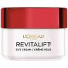 imageLOreal Paris Skincare Revitalift AntiWrinkle and Firming Eye Cream with Pro Retinol Treatment to Reduce Dark Circles Fragrance Free 05 oz05 Ounce Pack of 1