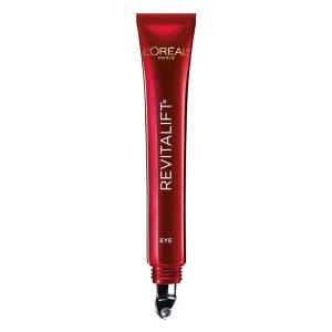 imageLOreal Paris Revitalift Triple Power AntiAging Eye Cream Treatment with Pro Retinol Hyaluronic Acid ampamp Vitamin C to Reduce Wrinkles Depuff and Brighten Skin 05 fl oz05 Fl Oz Pack of 1