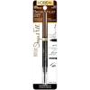 imageLOral Paris Brow Stylist Shape ampamp Fill Mechanical Eye Brow Makeup Pencil Brunette 0008 ozBrunette