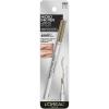 imageLOral Paris Micro Ink Pen by Brow Stylist Longwear Brow Tint HairLike Effect Up to 48HR Wear Precision Comb Tip Blonde 0033 fl ozBlonde