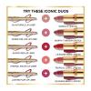 imageLOral Paris Colour Riche Lip Liner Pencil Creamy Lip Liner with Omega 3 and Vitamin E 782 Toffee To Be Warm Deep Brown Pack of 2Toffee To Be