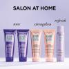 imageLOral Paris Sulfate Free Brass Toning Purple Shampoo for Blonde Bleached Silver or Brown Highlighted Hair EverPure 68 Fl Oz Packaging May Vary11 Fl Oz Pack of 1