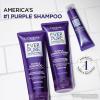imageLOral Paris Sulfate Free Brass Toning Purple Shampoo for Blonde Bleached Silver or Brown Highlighted Hair EverPure 68 Fl Oz Packaging May Vary11 Fl Oz Pack of 1