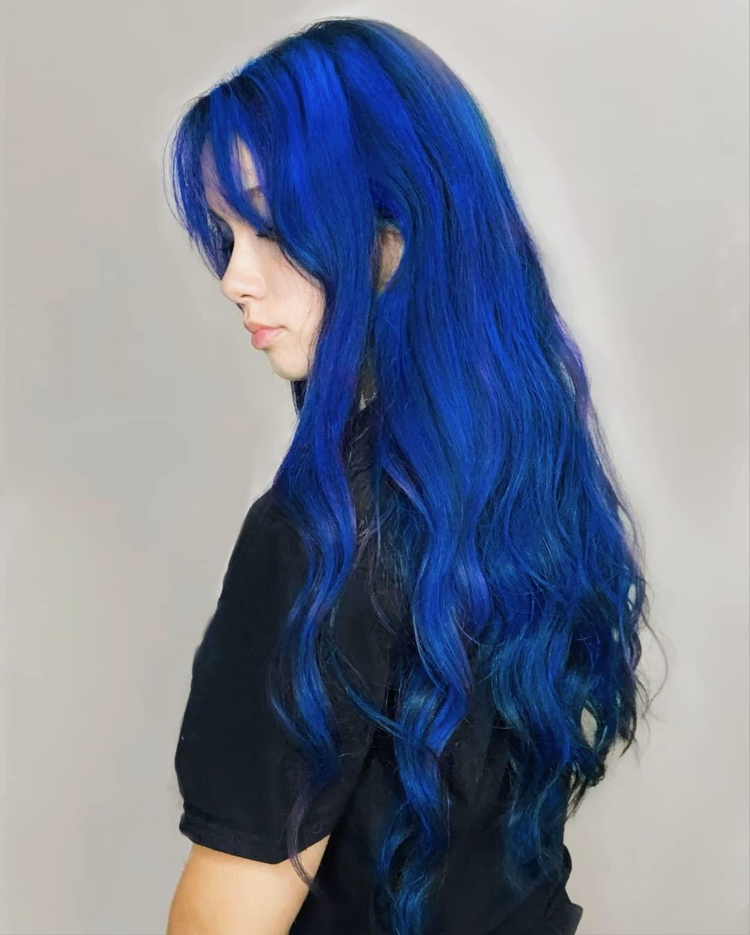 imageLOreal Paris Colorista 1Day Washable Temporary Hair Color Spray Coral Pink 2 OunceBlue