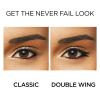 imageLOral Paris Makeup Infallible Never Fail Original Mechanical Pencil Eyeliner with Built in Sharpener Black 0008 oz 2 CountBlack