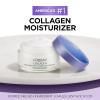 imageLOreal Paris Collagen Face Moisturizer Day and Night Cream 17 oz  DermoExpertise Eye Defense Eye Cream 05 oz2 Piece Set