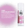 imageLOreal Paris Colorista 1Day Washable Temporary Hair Color Spray Coral Pink 2 OuncePastel Pink