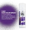 imageLOreal Paris Colorista 1Day Washable Temporary Hair Color Spray Coral Pink 2 OuncePurple