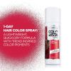 imageLOreal Paris Colorista 1Day Washable Temporary Hair Color Spray Coral Pink 2 OunceRed