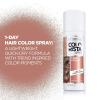 imageLOreal Paris Colorista 1Day Washable Temporary Hair Color Spray Coral Pink 2 OunceRose Gold
