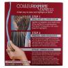 imageLOreal Paris Couleur Experte 2Step Home Hair Color and Highlights Kit Toasted Coconut61 Light Ash BrownFrench Eclair
