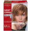 6.4 Light Golden Copper Brown/Ginger Twist