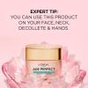 imageLOral Paris Age Perfect Rosy Tone AntiAging Face Moisturizer Renew ampamp Revive Healthy Tone Fragrance Free 17 oz