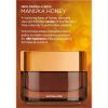 imageLOreal Paris Skincare Age Perfect Hydra Nutrition Ultra Nourishing Honey Night Balm Face Moisturizer to Comfort Improve Resilience on Dry Skin Manuka Honey and Nurturing Oils 17 ozHoney