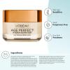imageLOreal Paris Skincare Age Perfect HydraNutrition AntiAging Day Cream with Manuka Honey Extract 17 OunceUnscented