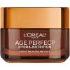 imageLOreal Paris Skincare Age Perfect Hydra Nutrition Ultra Nourishing Honey Night Balm Face Moisturizer to Comfort Improve Resilience on Dry Skin Manuka Honey and Nurturing Oils 17 ozHoney