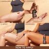imageLOreal Paris Sublime Bronze Self Tanning Water Mousse StreakFree Natural Looking Tan 5 fl OzWhite