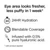 imageLOral Paris True Match Eye Cream in a Concealer 05 hyaluronic acid Fair N12 04 fl ozLight W34