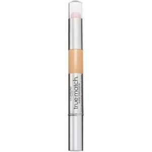 imageLOreal Paris True Match SuperBlendable Concealer LightMedium Cool 017 Fl OzLight W34