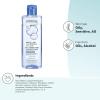 imageLOreal Paris Skincare Micellar Cleansing Water Complete Cleanser to Remove Makeup Gentle Cleanser Makeup Remover 135 Fl OzUnscented