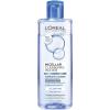 imageLOreal Paris Skincare Micellar Cleansing Water Complete Cleanser to Remove Makeup Gentle Cleanser Makeup Remover 135 Fl OzUnscented