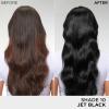 imageLOreal Paris Feria MultiFaceted Shimmering Permanent Hair Color 21 Starry Night Hair Dye Kit Pack of 210 Jet Black Blackest Black