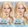 imageLOreal Paris Feria MultiFaceted Shimmering Permanent Hair Color 21 Starry Night Hair Dye Kit Pack of 2100 Pure Diamond