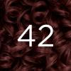 imageLOreal Paris Feria MultiFaceted Shimmering Permanent Hair Color 21 Starry Night Hair Dye Kit Pack of 242 Burgundy Blush