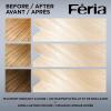 imageLOreal Paris Feria MultiFaceted Shimmering Permanent Hair Color 21 Starry Night Hair Dye Kit Pack of 2Extreme Platinum
