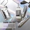 imageLOreal Paris Feria MultiFaceted Shimmering Permanent Hair Color 21 Starry Night Hair Dye Kit Pack of 2Extreme Platinum