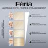 imageLOreal Paris Feria MultiFaceted Shimmering Permanent Hair Color 21 Starry Night Hair Dye Kit Pack of 2Extreme Platinum