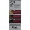 imageLOreal Paris Feria MultiFaceted Shimmering Permanent Hair Color 21 Starry Night Hair Dye Kit Pack of 2R37 Blowout Burgundy Deep Burgundy