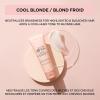 imageLOreal Paris Le Color Gloss One Step InShower Toning Hair Gloss Neutralizes Brass Conditions ampamp Boosts Shine Smoky Bronde 4 OunceCool Blonde