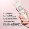 imageLOreal Paris Le Color Gloss One Step InShower Toning Hair Gloss Neutralizes Brass Conditions ampamp Boosts Shine Smoky Bronde 4 OunceSilver