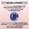 imageLOreal Paris Le Color Gloss One Step InShower Toning Hair Gloss Neutralizes Brass Conditions ampamp Boosts Shine Smoky Bronde 4 OunceSilver
