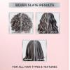 imageLOreal Paris Le Color Gloss One Step InShower Toning Hair Gloss Neutralizes Brass Conditions ampamp Boosts Shine Smoky Bronde 4 OunceSilver Slate