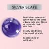 imageLOreal Paris Le Color Gloss One Step InShower Toning Hair Gloss Neutralizes Brass Conditions ampamp Boosts Shine Smoky Bronde 4 OunceSilver Slate