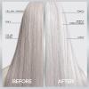 imageLOreal Paris Le Color Gloss One Step InShower Toning Hair Gloss Neutralizes Brass Conditions ampamp Boosts Shine Smoky Bronde 4 OunceSilver White