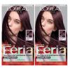 36 Deep Burgundy Brown (Chocolate Cherry)
