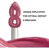 imageLOreal Paris Infallible Pro Gloss Plump Lip Gloss with Hyaluronic Acid Long Lasting Plumping Shine Lips Look Instantly Fuller and More Plump Radiant Mauve 021 fl ozRadiant Mauve